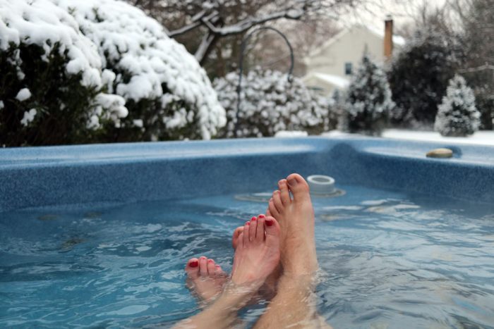 Hot Tub Maintenance